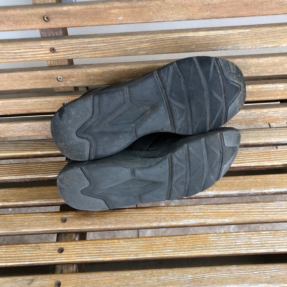 bcg mens athletic shoes Grey Black Size 10.5 Flaws - Picture 6 of 8